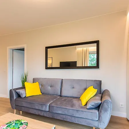 Vacationclub - Sosnowa 4 44 Apartment Mielno (Koszalin)