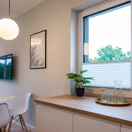 Apartment Vacationclub - Sosnowa 4 44 *