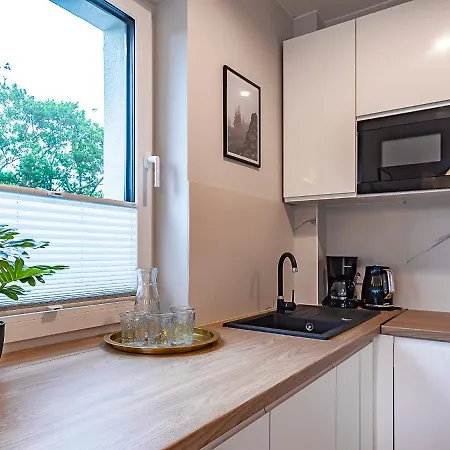 Apartment Vacationclub - Sosnowa 4 44 *