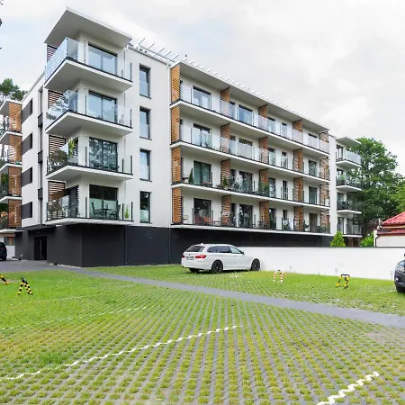 Vacationclub - Sosnowa 4 44 Mielno (Koszalin)