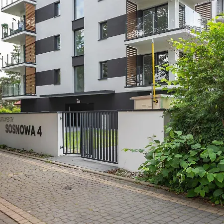 Vacationclub - Sosnowa 4 44 *